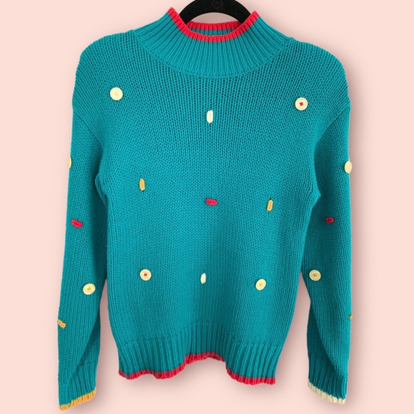 Vintage Adrian jumper - Picture 1 of 4